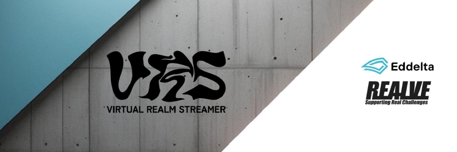 VRS【公式】VirtualRealmStreamer's banner