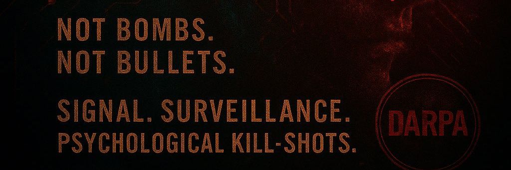 Targeted Individual's banner