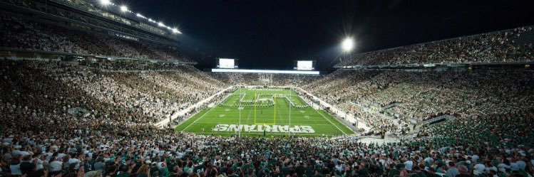 Random MSU Play Every Day's banner