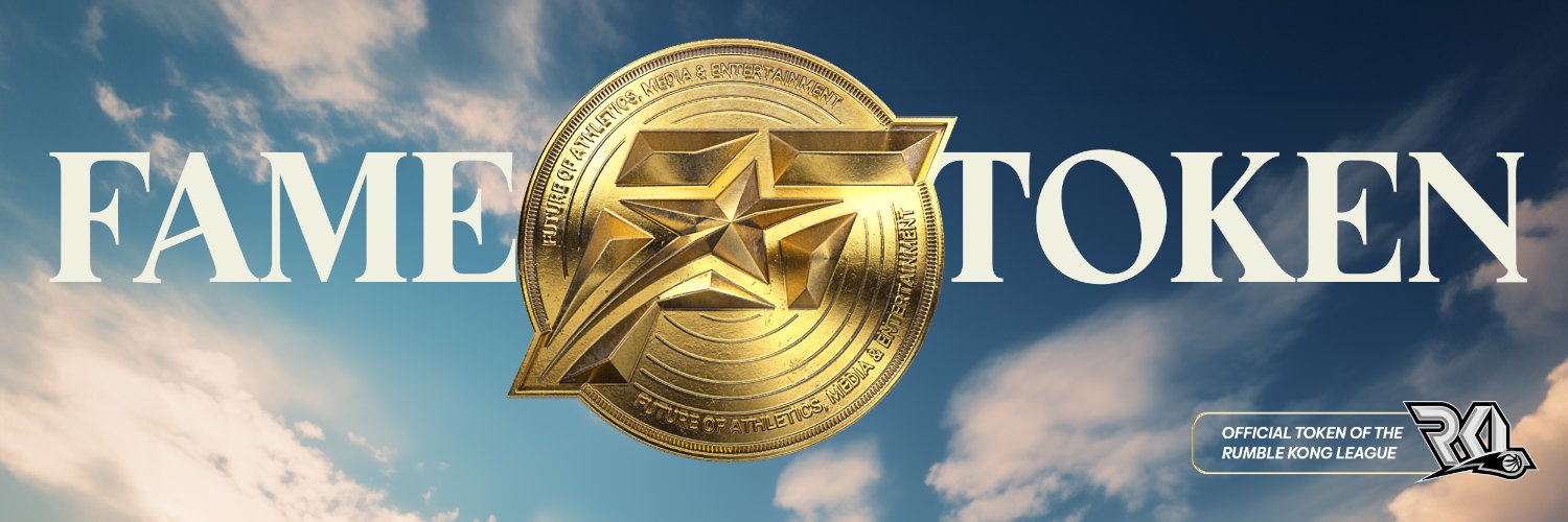 FAME Network's banner