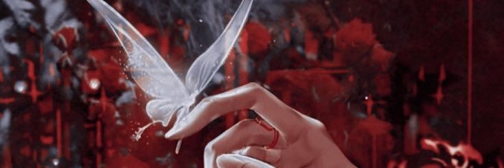 ㅡ✦; 𝙘𝙧𝙞𝙢𝙨𝙤𝙣 ˎˊ-'s banner