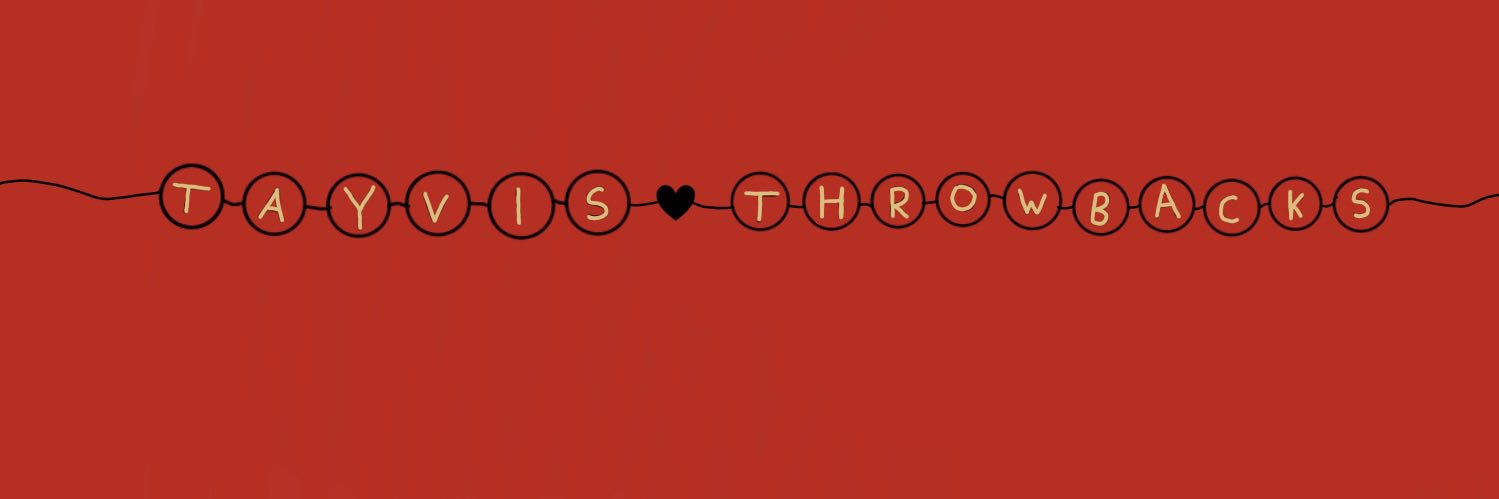 tayvis throwbacks's banner