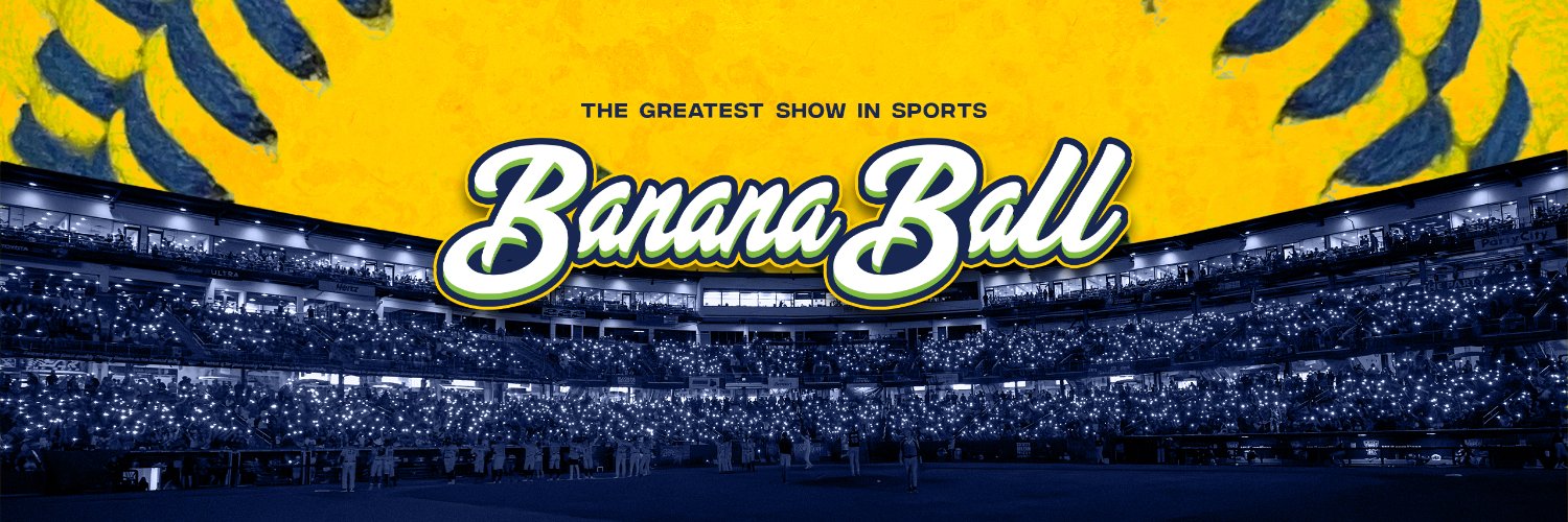 Banana Ball's banner
