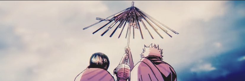 Yorozuya loops's banner