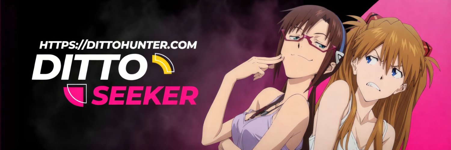 Ditto Seeker's banner