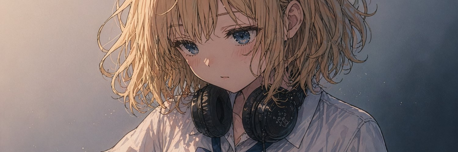 月城ルナ's banner