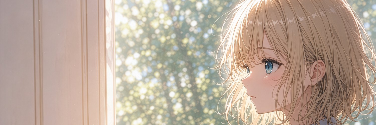 月城ルナ's banner