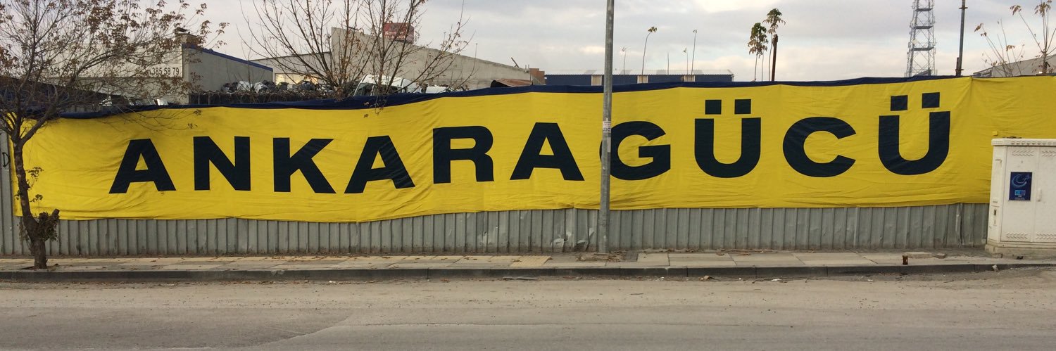Ankaragücü TV's banner