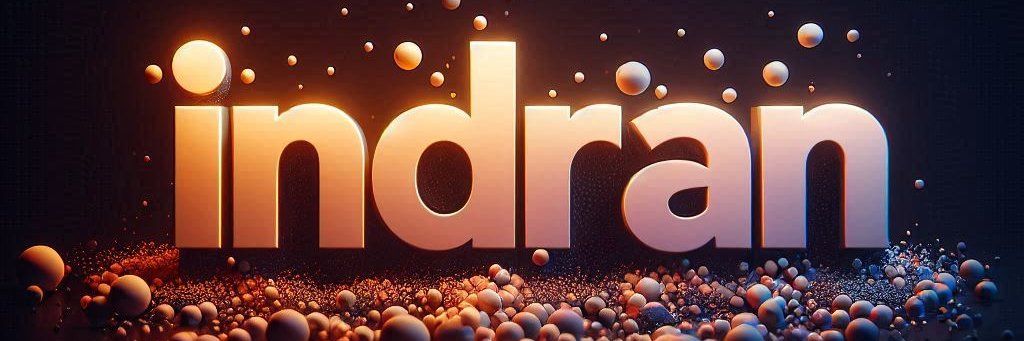 indran's banner