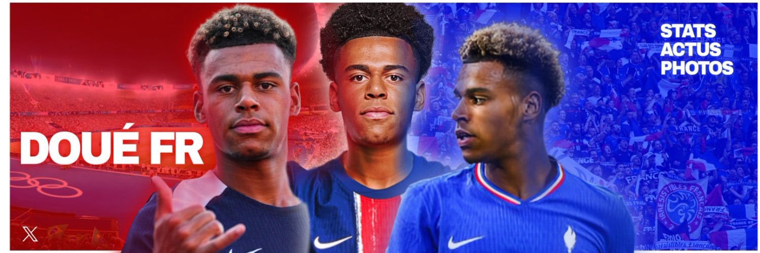 DOUÉ FR 🇫🇷's banner