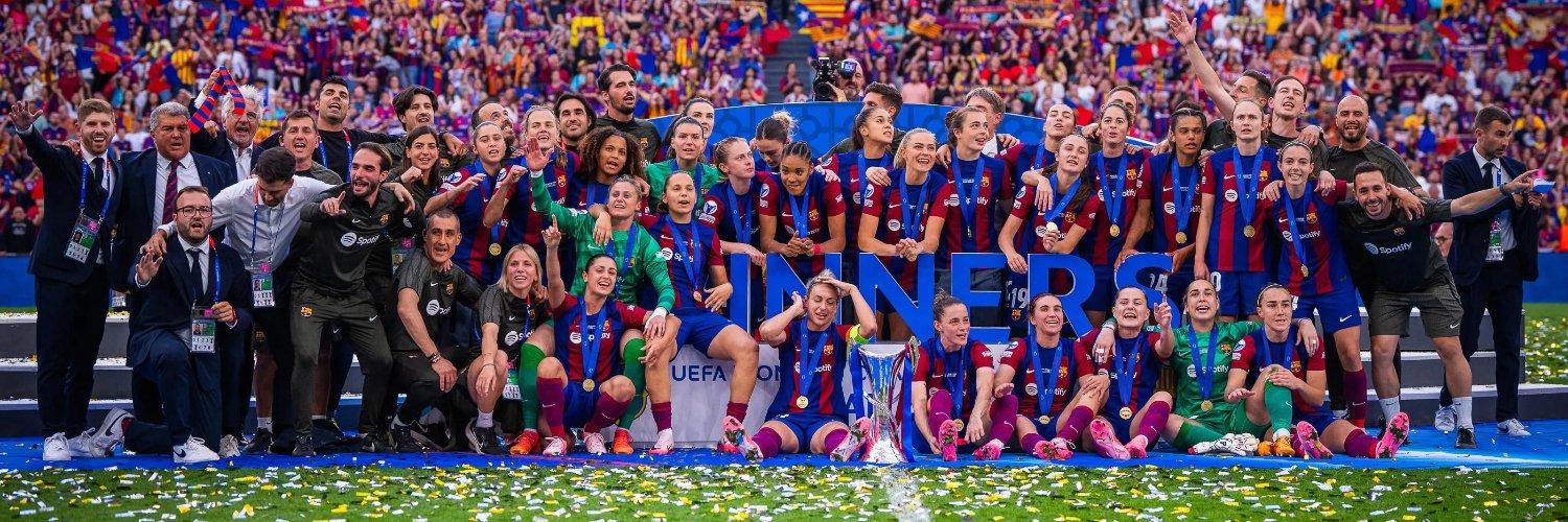 Football Femení 💎's banner