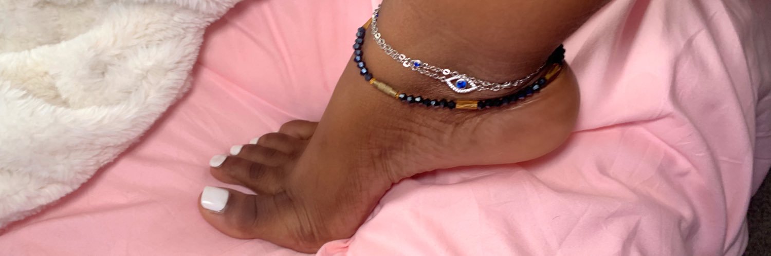 Princess Kiwi’s Feet's banner