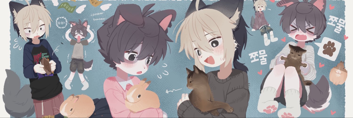 휴/HUGH's banner