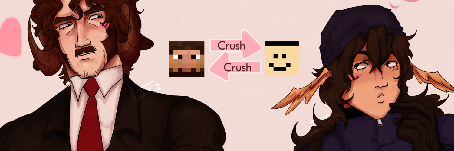 loki @ pumpkinduo's banner