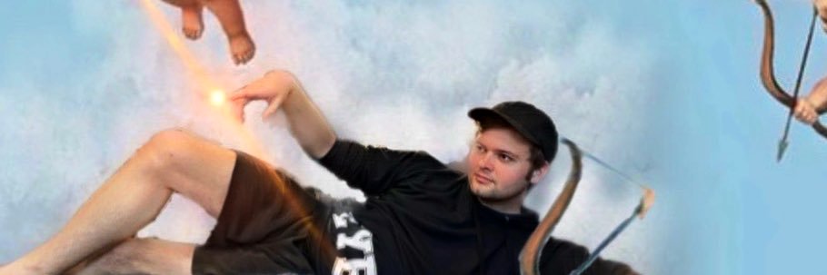 Adam Innit's banner