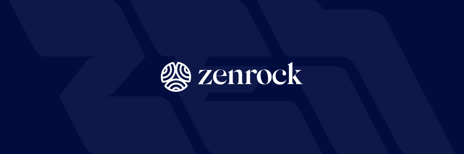 Zenrock's banner