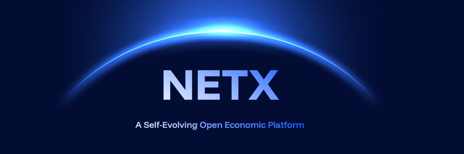 NetX's banner