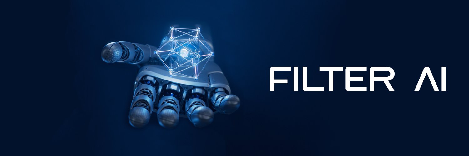 FilterAI's banner