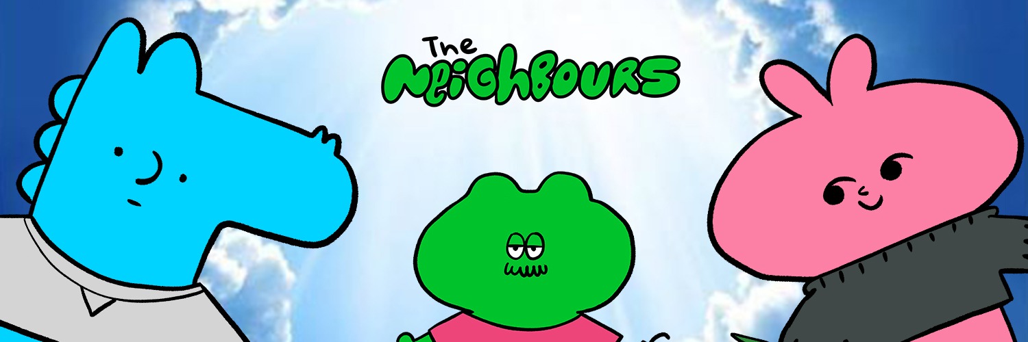 The Neighbours's banner