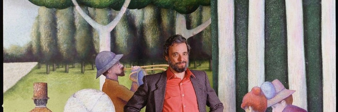 The Sondheim Hub's banner