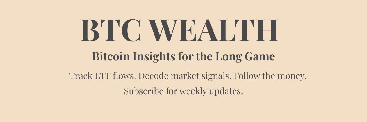 BTC Wealth's banner