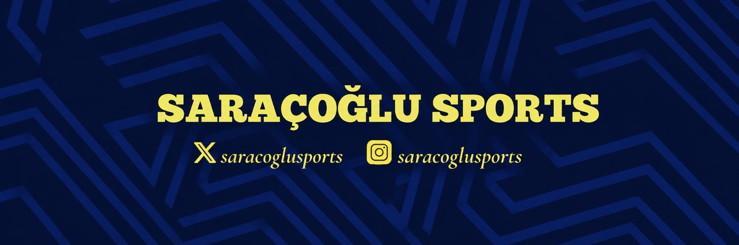 Saraçoğlu Sports's banner