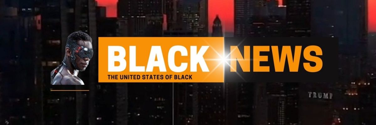 The BlAck News's banner