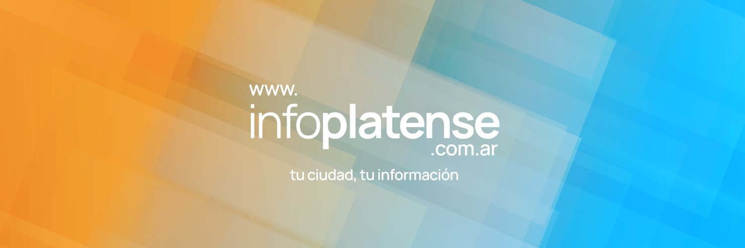 InfoPlatense's banner