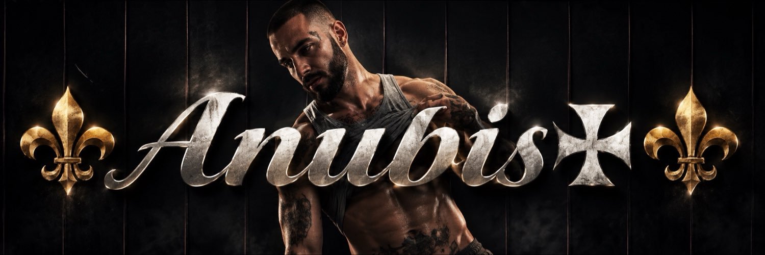⚜️𝓐𝓷𝓾𝓫𝓲𝓼 ✠⚜️'s banner