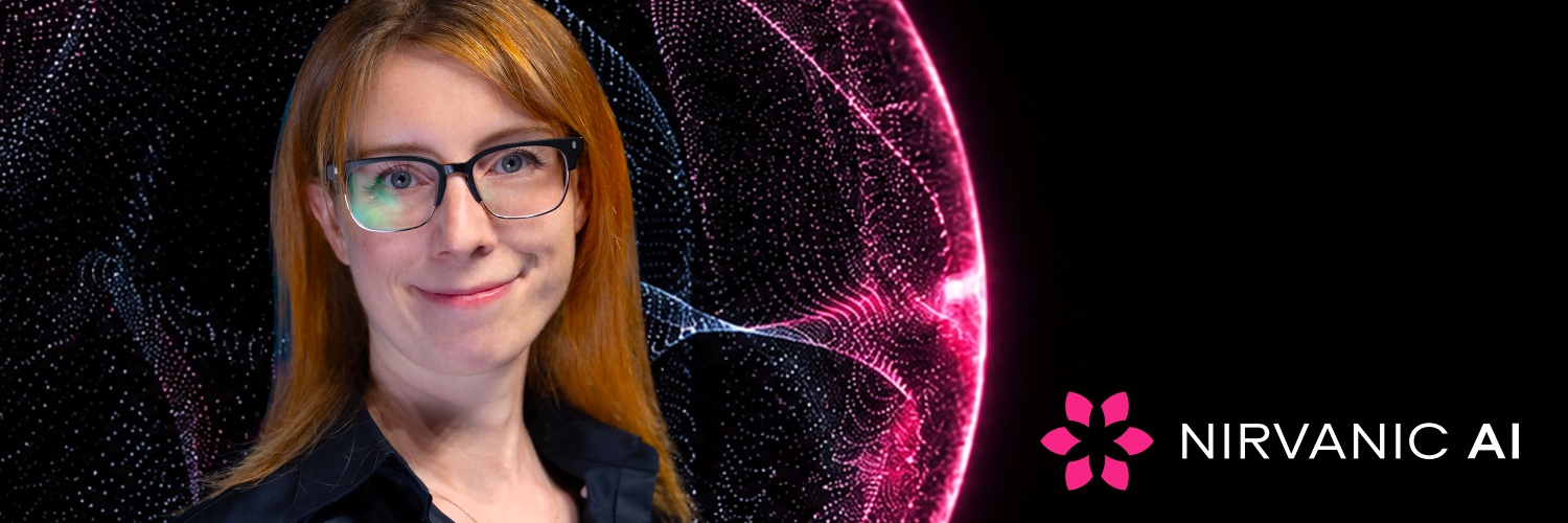 Nirvanic AI | Quantum learning for adaptive robots's banner
