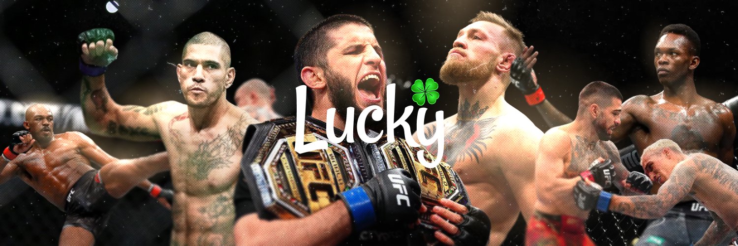 Lucky MMA's banner