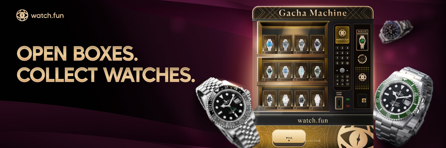 Watch.fun's banner