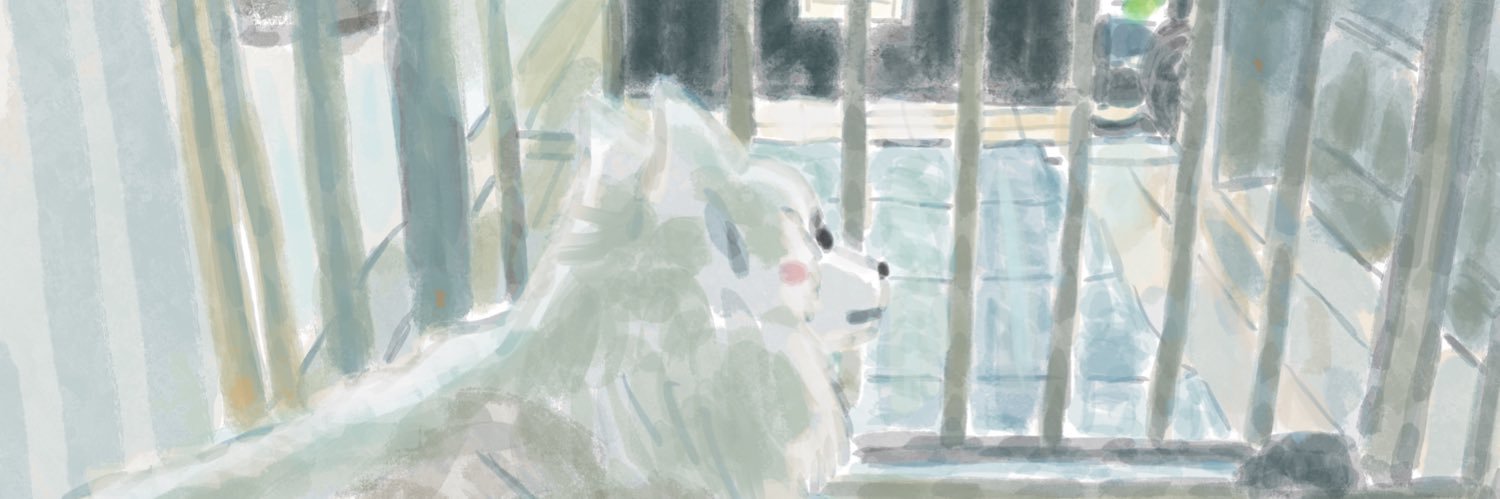 はるかぜ's banner