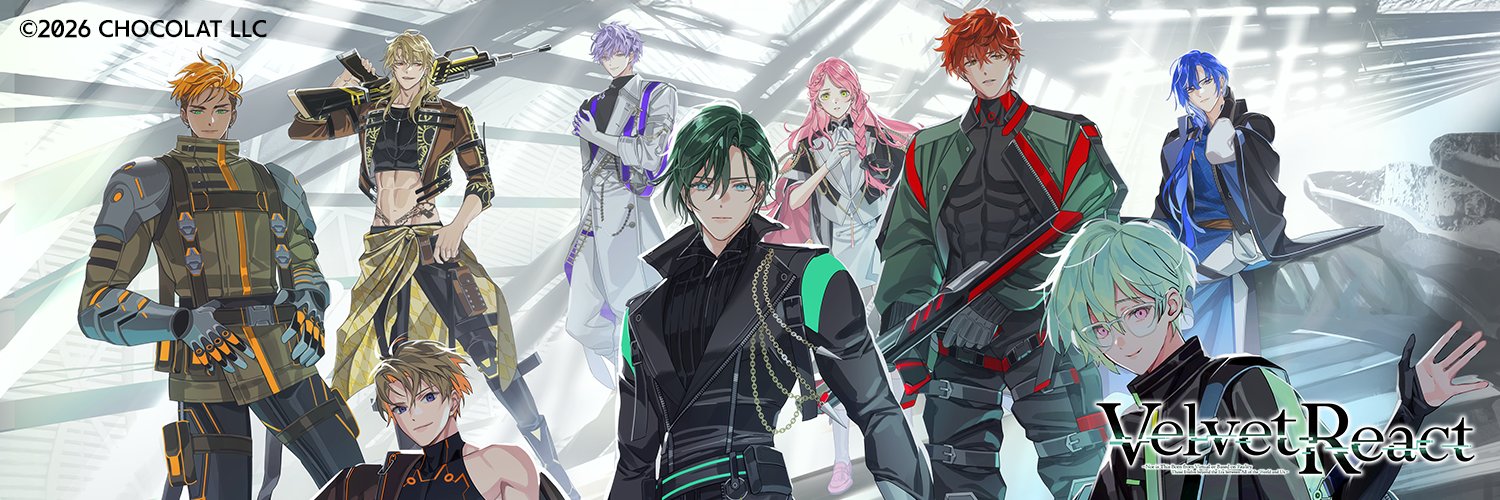 【公式】Velvet React (日本語)'s banner