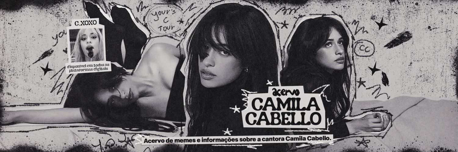 acervo camila cabello's banner