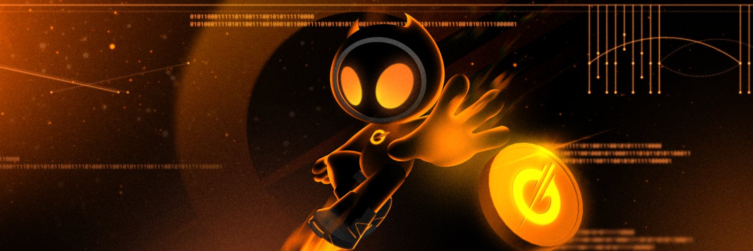 Gravity's banner
