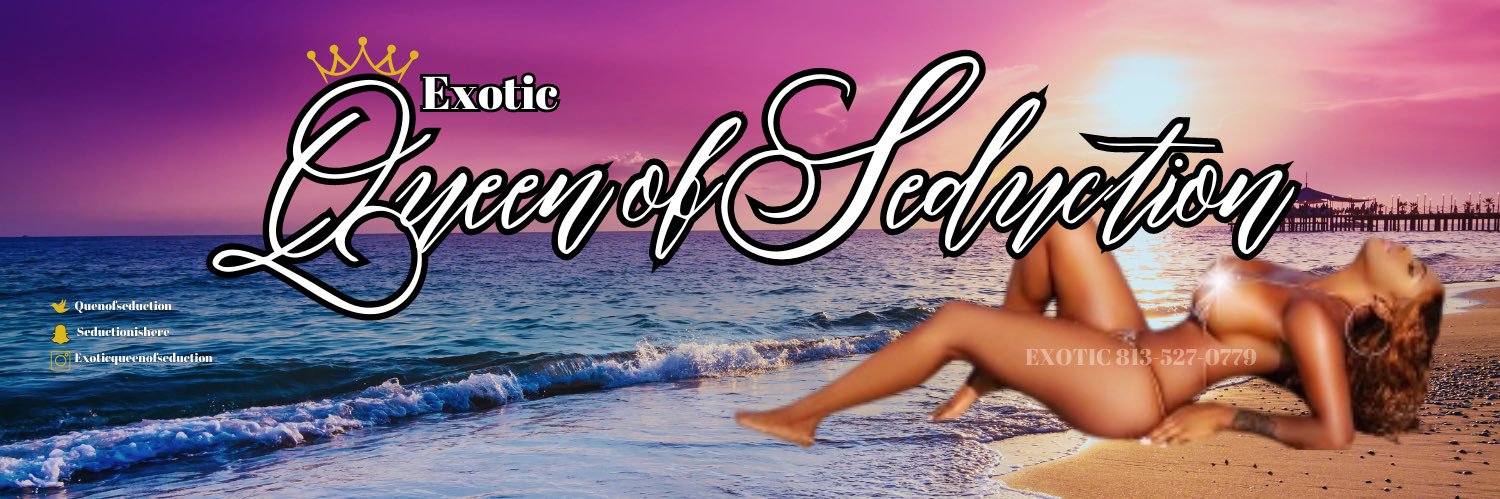 ExoticQueenofSeduction📍's banner