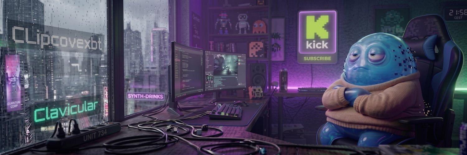Clip Cove's banner