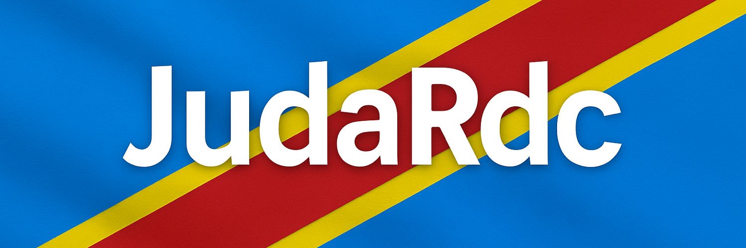 JudaRdc🇨🇩❤️'s banner
