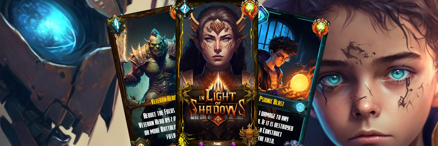 In Light of Shadows's banner