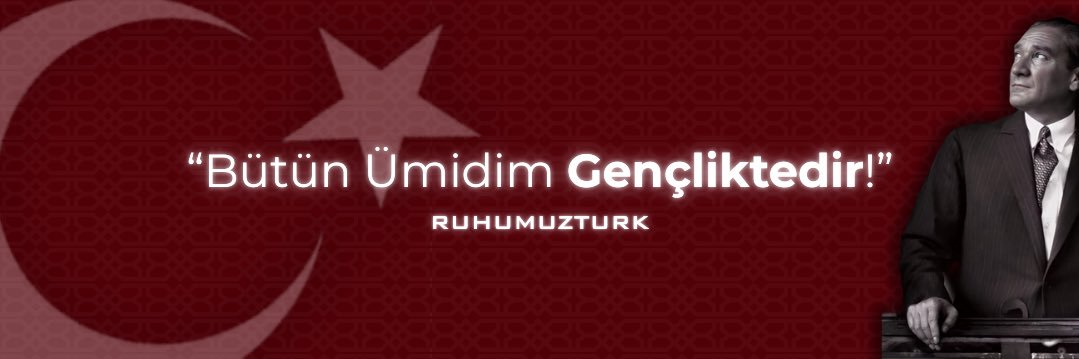 RuhumuzTürk's banner