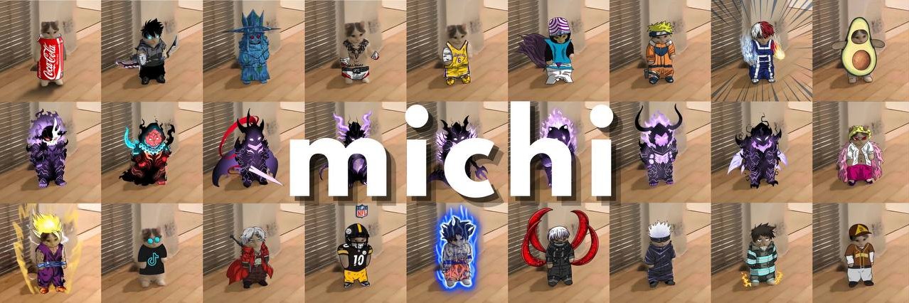 michi's banner