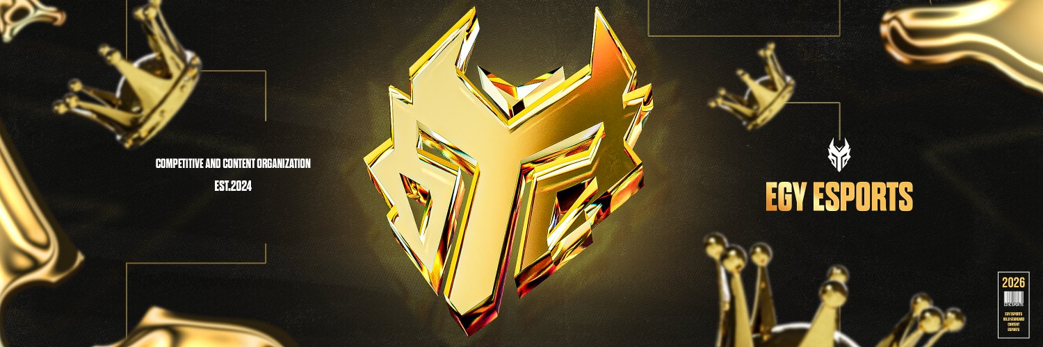 EGY Esports's banner