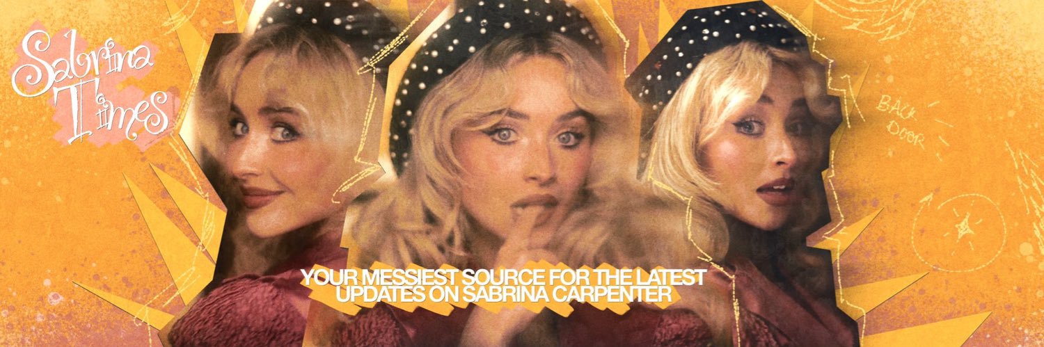 Sabrina Times's banner