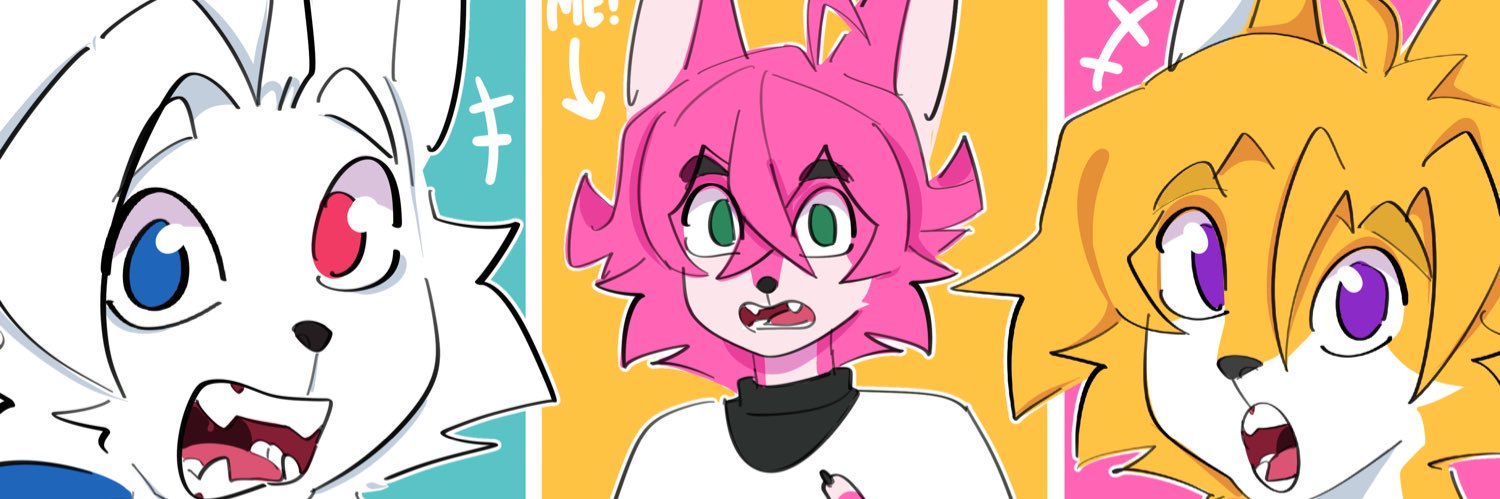 KunFen 🦊 Commission open's banner
