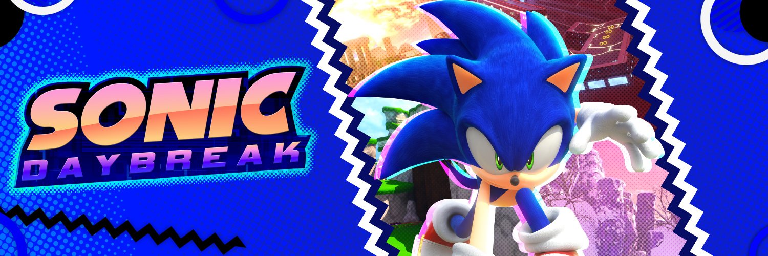 Sonic Daybreak's banner