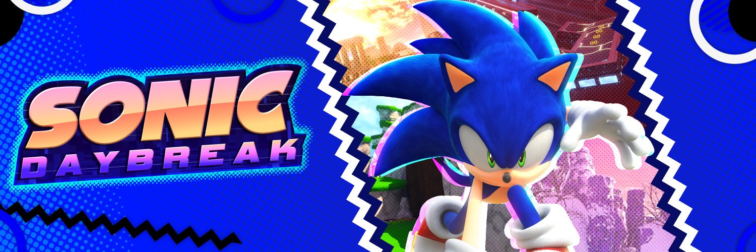 Sonic Daybreak's banner