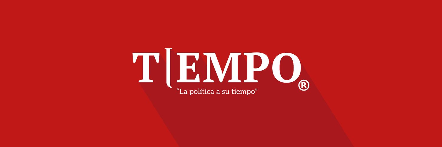 Tiempo's banner