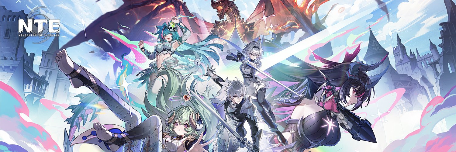 NTE 公式's banner