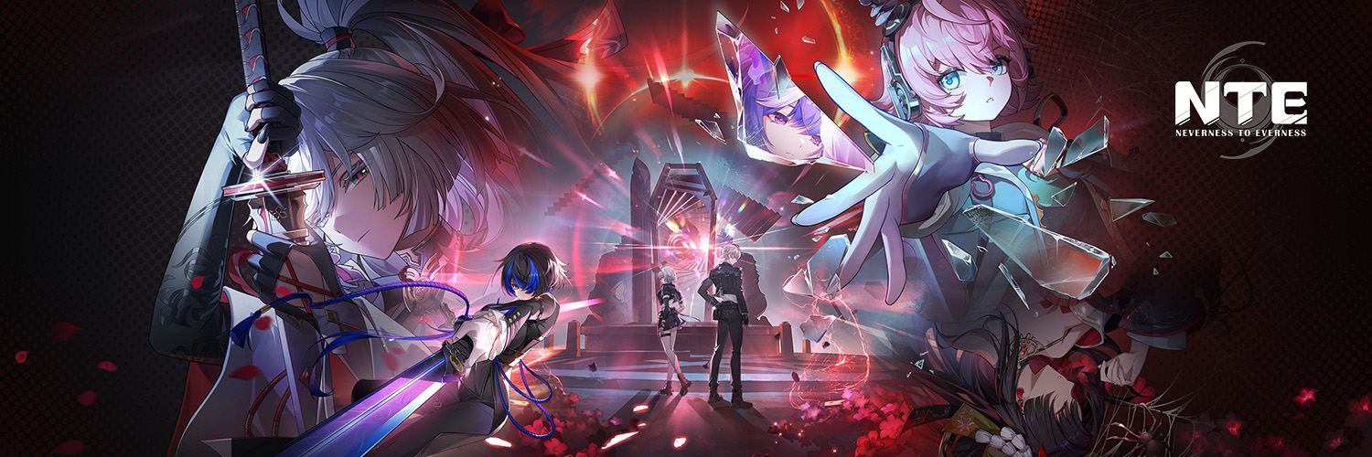 NTE 公式's banner